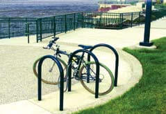 Boosting Trail Usage with CycleSafe Bike Racks and Lockers