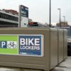 Bike Locker Display Panel, Toronto, Canada (60" x 24")