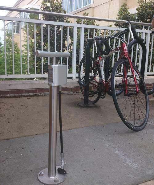 Public Bike - CycleSafe