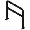 Staple Bike Rack