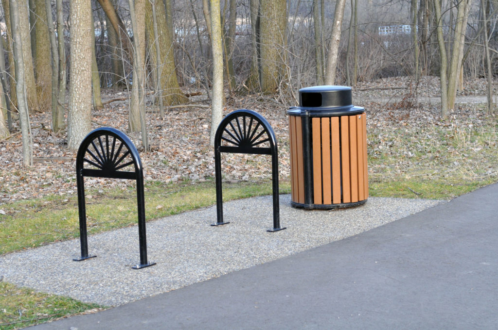 Vintage Bike Racks CycleSafe