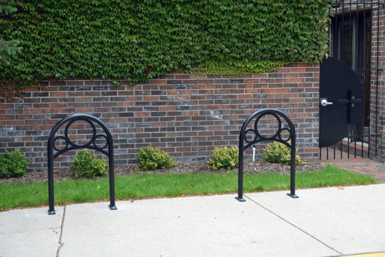 Rusty Bike Racks Vintage Bike Racks | CycleSafe