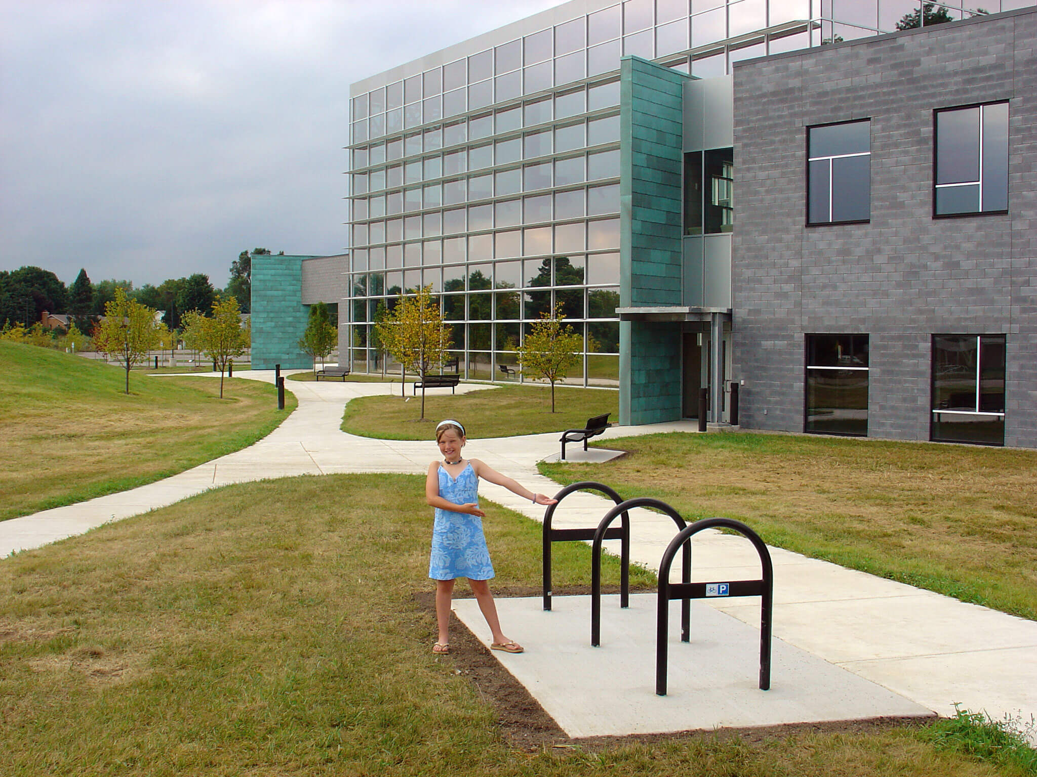 K12 School Bike Parking Racks Lockers Shelters CycleSafe