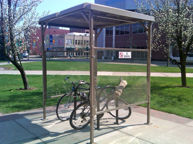 Public Bicycle Racks | Bike Parking Solutions For Cities | CycleSafe