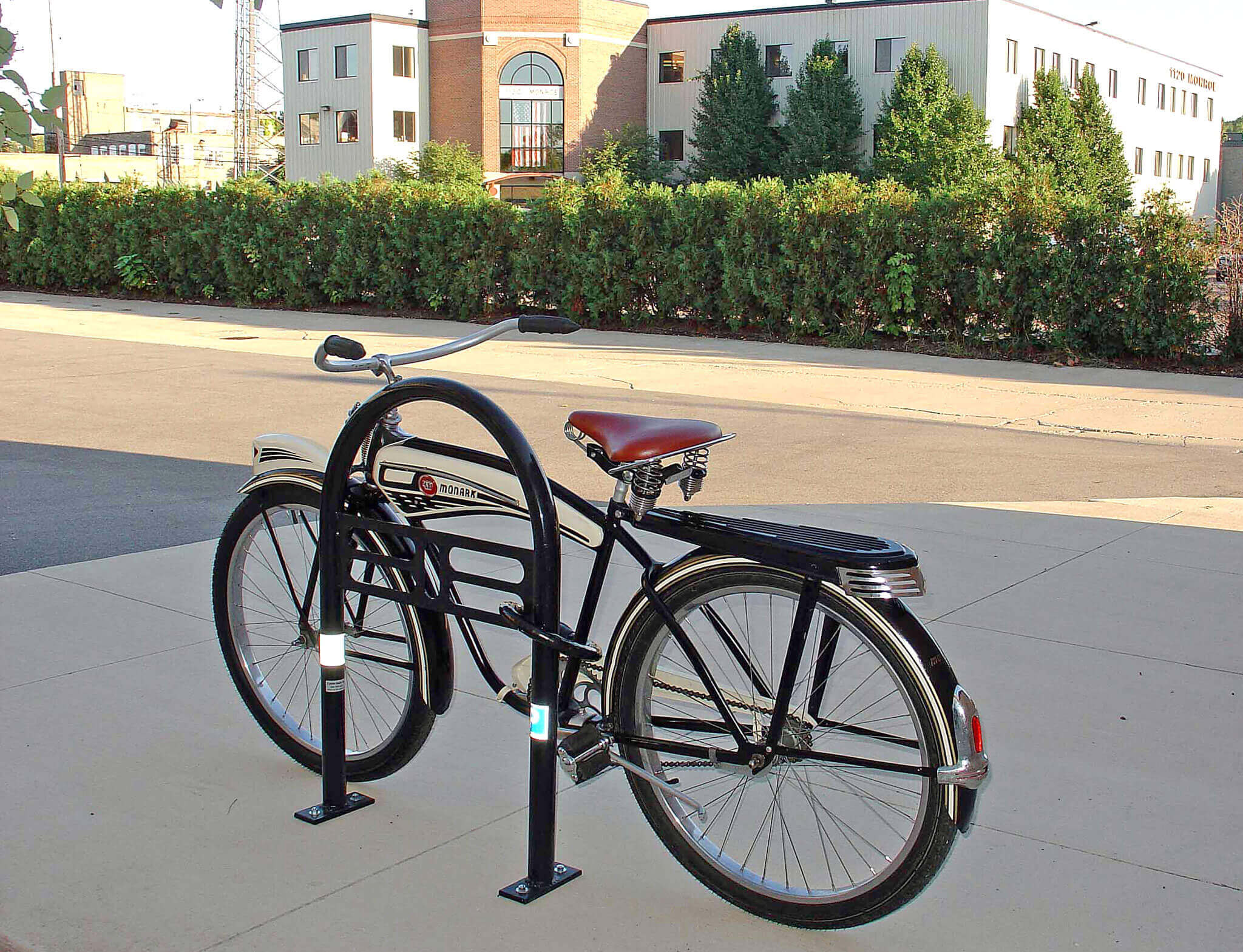 long term bicycle parking