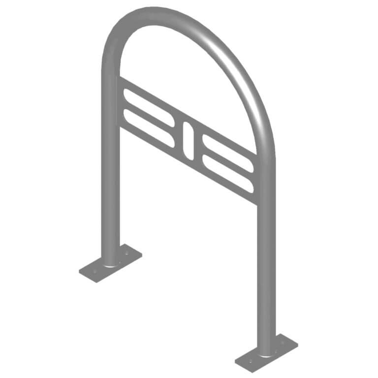 Modern Rack, Beltway | CycleSafe