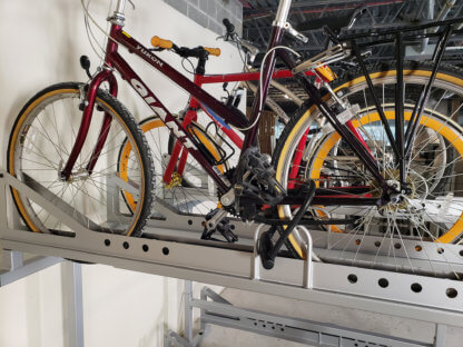 OctoRack Hi-Density Bike Rack