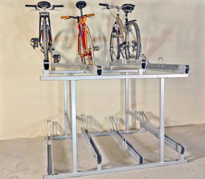 OctoRack Hi-Density Bike Rack