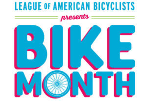 League of American Bicyclists presents Bike Month