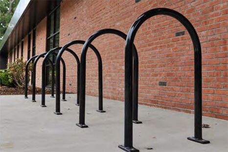 bike racks