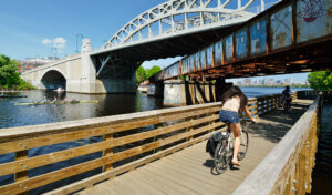 Bike parking ordinances and regulations for Boston Massachusetts