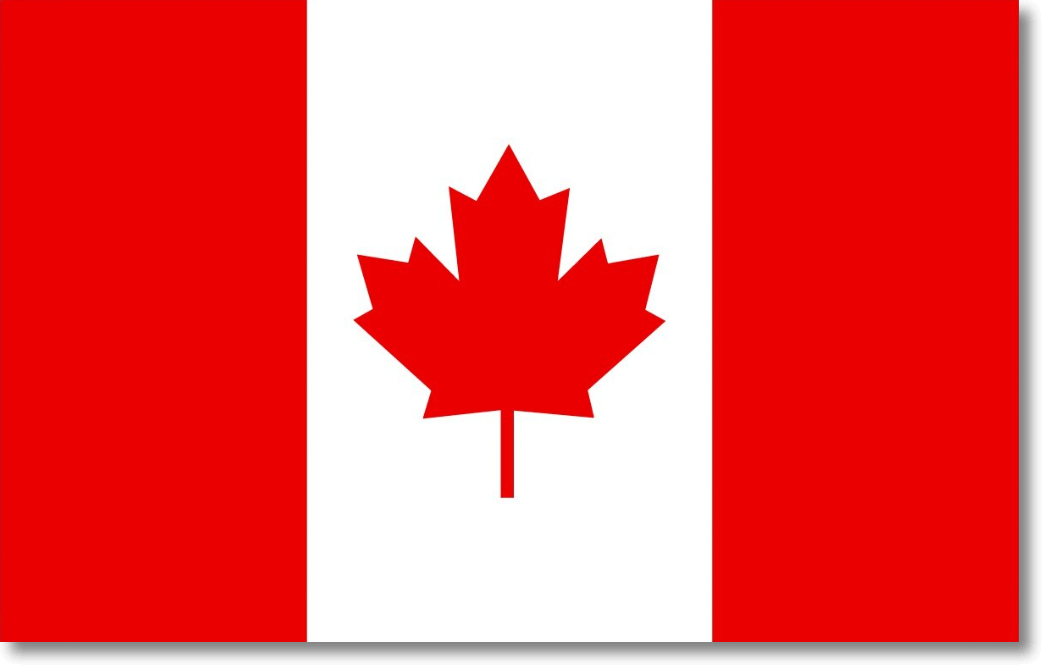Canadian flag