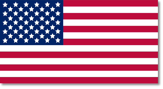 United States flag