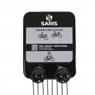 Wall-Mounted Bike Repair Stand