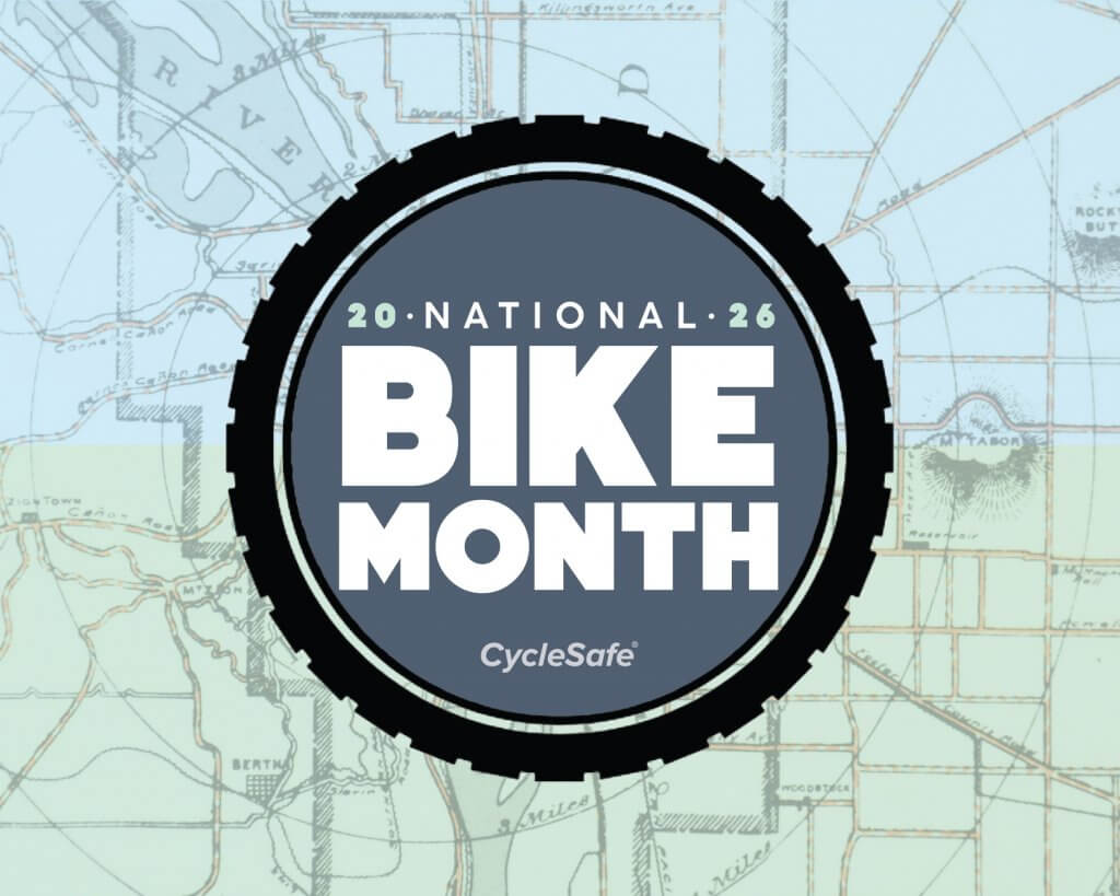 National Bike Month 2026