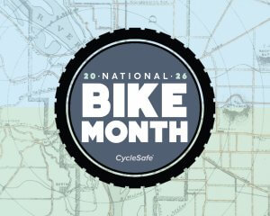 National Bike Month 2026